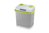 Muut pienet keittiökoneet - SEVERIN TKB 2924 - portable refrigerator - green/grey - TKB 2924