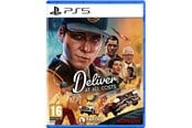Pelit - Deliver At All Costs - Sony PlayStation 5 - 12 - Kilpa-ajo - 4012927151280