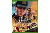 Pelit - Deliver At All Costs - Microsoft Xbox Series X - 12 - Kilpa-ajo - 4012927114223