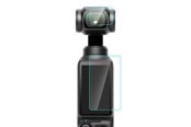 Action-kameran lisälaitteet - Puluz Protective Glass for DJI OSMO Pocket 3 Lens and Screen - PU950T