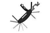 Mittaustyökalut - Rockbros Multifunctional Bicycle Repair Tool GJ1601 (black) - GJ1601