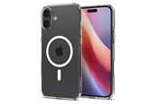 Puhelin - Kannet ja kotelot - Spigen Liquid Crystal MagSafe - crystal clear - iPhone 16 - ACS08390