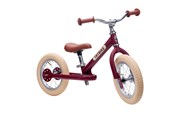 Tasapainopyörät, potkuautot ja potkulaudat - Trybike 2 wheels steel - Vintage red - 30TBS-2-RED-VIN