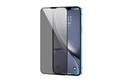 Puhelintarvikkeet - Näytönsuojat - Joyroom HQ-Z34 Tempered Glass for iPhone 15 Pro with Black Frame - HQ-Z34