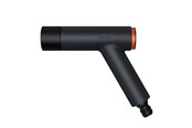 Puutarhan kastelu - Baseus Watering nozzle for the GF3 garden hose (black) - CPGF020013