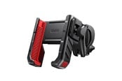 Puhelin - Muut lisävarusteet - Joyroom Bike/Motorcycle Holder JR-ZS266 for Phones (Black) - JR-ZS266