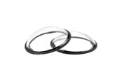 Action-kameran lisälaitteet - Puluz Optical glass lens cover for Insta360 X4 - PU988T