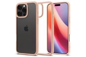 Puhelin - Kannet ja kotelot - Spigen Ultra Hybrid - rose titanium - iPhone 16 Pro Max - ACS08688