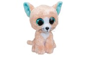 Pehmolelu - Lumo Stars Plush Toy - Cat Peach 15cm - 54992