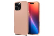 Puhelin - Kannet ja kotelot - Spigen Liquid Air - rose titanium - iPhone 16 Pro Max - ACS08687