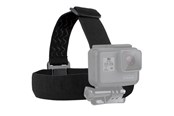Action-kameran lisälaitteet - Puluz Head band with mount for sports cameras - PU24