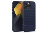 Puhelin - Kannet ja kotelot - Spigen Caseology Parallax MagSafe - midnight blue - iPhone 16 Pro - ACS08171