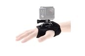Action-kameran lisälaitteet - Puluz Wrist band with mount for sport camera - PU162