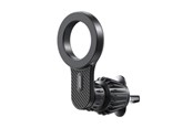 Puhelin - Muut lisävarusteet - Joyroom JR-ZS355 magnetic grille car mount (black) - JR-ZS355