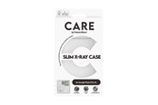 Puhelin - Kannet ja kotelot - CARE by PanzerGlass Fashionable Case Transparent X-Ray Soft Basic Google Pixel 9 Pro XL - PANZER1981