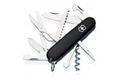 Keittiövälineet - Victorinox Huntsman - Black - 1.3713.3B1