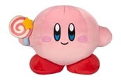 Fanituotteet - Tomy - Nintendo: Kirby with Invincible Cand - Plyysi - 0053941126285