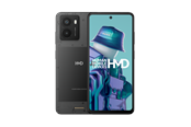 Puhelimet - HMD Fusion Business Edition 256GB/8GB - Noir - 101SQ503H040