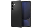 Puhelin - Kannet ja kotelot - Spigen Liquid Air - matte black - Samsung Galaxy S24 FE - ACS08618