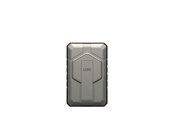 Powerbank - UAG Rugged powerbank 10 000 mAh black/titanium BULK Powerbank - musta - 10000 mAh - 9B4411114036