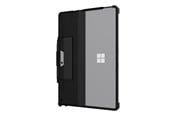 Laukut - UAG Scout with handstrap black - Microsoft Surface Pro 9 BULK - 324017B14040
