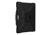 Tabletti - Kannet & Suojakotelot - UAG Metropolis SE black - Microsoft Surface Pro 9 BULK - 324015B14040