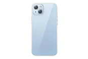 Puhelin - Kannet ja kotelot - Baseus Crystal Series Case for iPhone 14 Plus + tempered glass - ARSJ001102