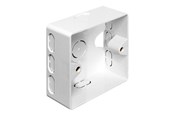 Lisätarvikkeet - DeLOCK Back Box - 86128