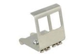 Lisätarvikkeet - DeLOCK Modular Insert DIN-Rail Mounting Bracket - 86255