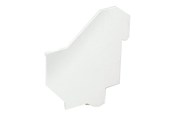 Lisätarvikkeet - DeLOCK DIN Rail Keystone Adapter Cover - 86272