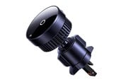 Puhelin - Muut lisävarusteet - Baseus MagPro car mount with 15W Qi2.0 inductive charger (black) - C40164100121-01