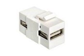 Lisätarvikkeet - DeLOCK Modular Insert (Coupling) - 86317