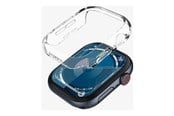 Smartwatch - Lisävarusteet - Spigen Thin Fit - crystal clear - Apple Watch 11/10 46mm - ACS08602