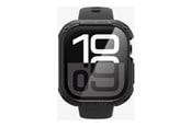 Smartwatch - Lisävarusteet - Spigen Tough Armor - black - Apple Watch 11/10 46mm - ACS08603