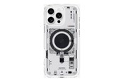 Puhelin - Kannet ja kotelot - Spigen Ultra Hybrid MagSafe - neo one - iPhone 16 Pro Max - ACS08791