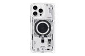 Puhelin - Kannet ja kotelot - Spigen Ultra Hybrid MagSafe - neo one - iPhone 16 Pro - ACS08792