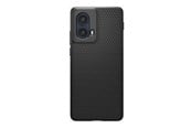 Puhelin - Kannet ja kotelot - Spigen Liquid Air - matte black - Motorola Edge 2024 - ACS08685