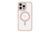 Puhelin - Kannet ja kotelot - Spigen Ultra Hybrid MagSafe - frost rose titanium - iPhone 16 Pro - ACS08694