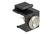 Lisätarvikkeet - DeLOCK Keystone Push-Button - 86402