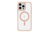 Puhelin - Kannet ja kotelot - Spigen Ultra Hybrid MagSafe - frost rose titanium - iPhone 16 Pro Max - ACS08689