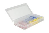 Lisätarvikkeet - DeLOCK Cable Connector Kit - 86513