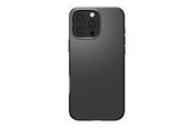 Puhelin - Kannet ja kotelot - Spigen Thin Fit MagSafe - gunmetal - iPhone 16 Pro Max - ACS07979