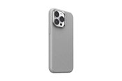 Puhelin - Kannet ja kotelot - Joyroom Magnetic Phone Case for iPhone 15 Pro JR-BP007 (gray) - JR-BP007 iP 15 Pro G