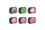 Action-kameran lisälaitteet - Sunnylife 6 Lens Filters MCUV CPL ND8/16/32/64 for DJI MINI 4 PRO - N4P-FI730