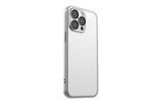 Puhelin - Kannet ja kotelot - Joyroom JR-15Q2 Matte Protective Case for iPhone 15 Pro (Gray) - JR-15Q2 Gray