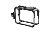 Action-kameran lisälaitteet - Puluz Metal Protective Cage Adapter Frame for Insta360 Ace Pro - PU991B