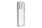 Puhelin - Kannet ja kotelot - Joyroom Protective phone case JR-15Q4 for iPhone 15 Pro Max (matte gray) - JR-15Q4 Gray