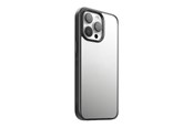 Puhelin - Kannet ja kotelot - Joyroom JR-15Q2 Matte Protective Case for iPhone 15 Pro (Black) - JR-15Q2 Black