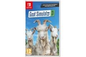 Pelit - Goat Simulator 3 - Nintendo Switch - Simulaattori - 4020628573874