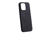 Puhelin - Kannet ja kotelot - Joyroom Magnetic protective phone case JR-BP005 for iPhone 15 (black) - JR-BP005 iP 15 Bl